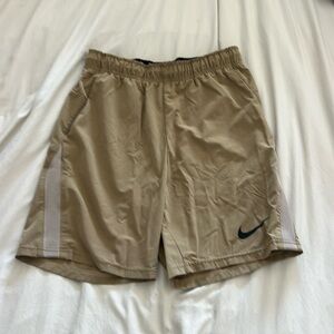 Nike dri fit shorts